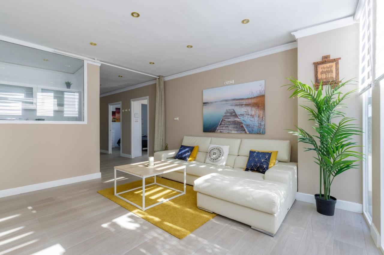Apartamento Con Sol De Paz Торремолінос Екстер'єр фото