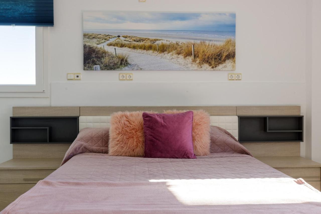 Apartamento Con Sol De Paz Торремолінос Екстер'єр фото