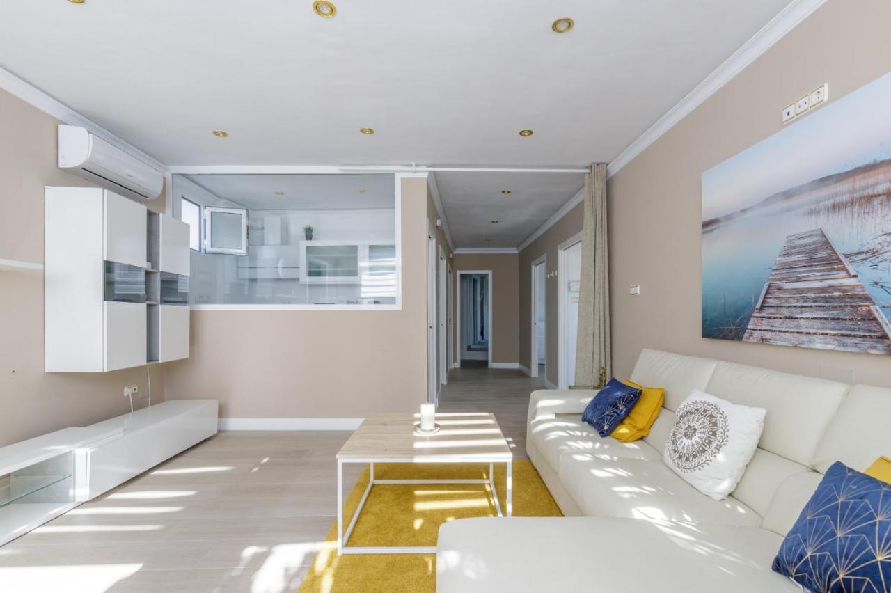 Apartamento Con Sol De Paz Торремолінос Екстер'єр фото