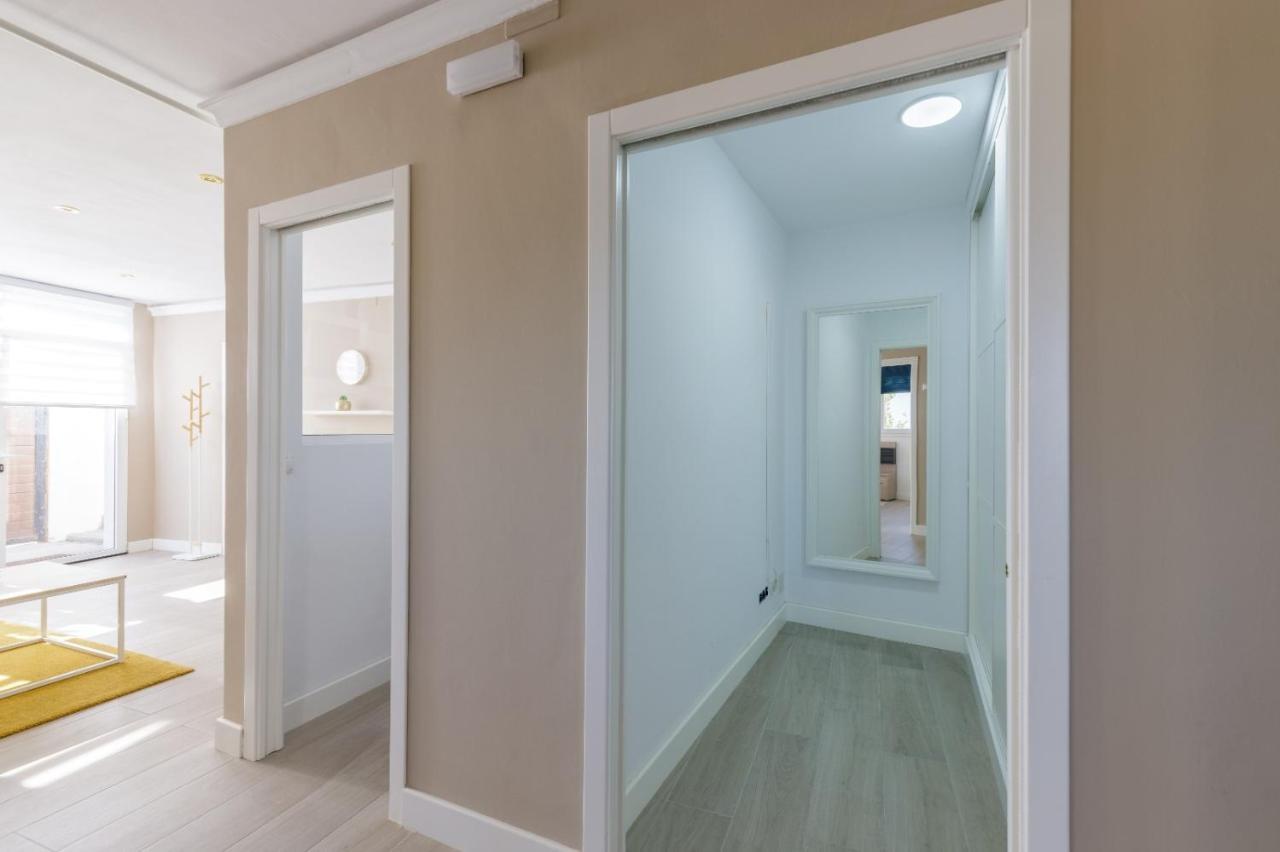 Apartamento Con Sol De Paz Торремолінос Екстер'єр фото