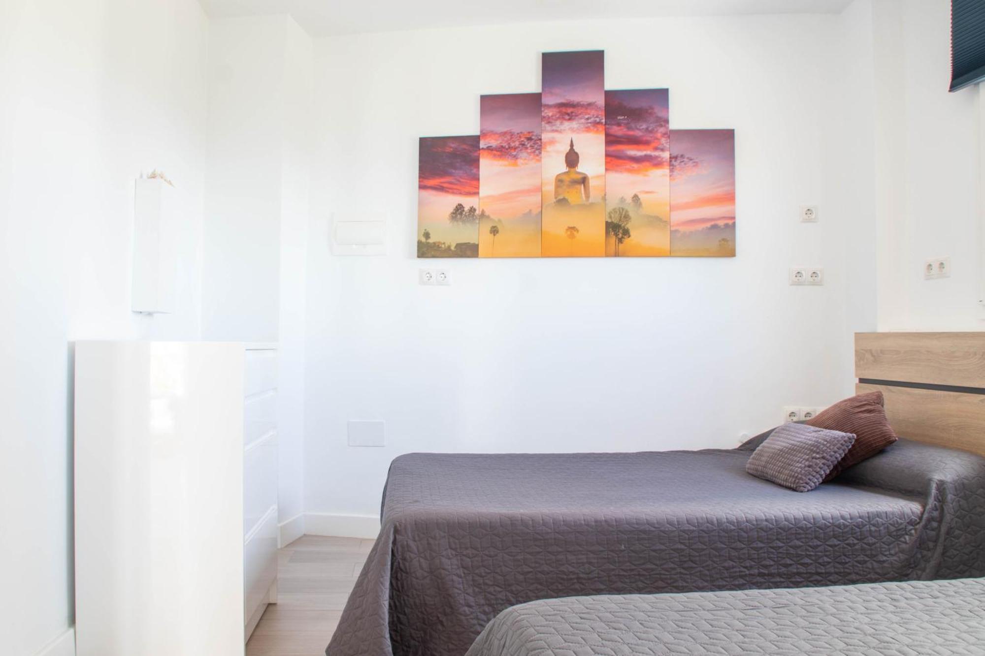 Apartamento Con Sol De Paz Торремолінос Екстер'єр фото