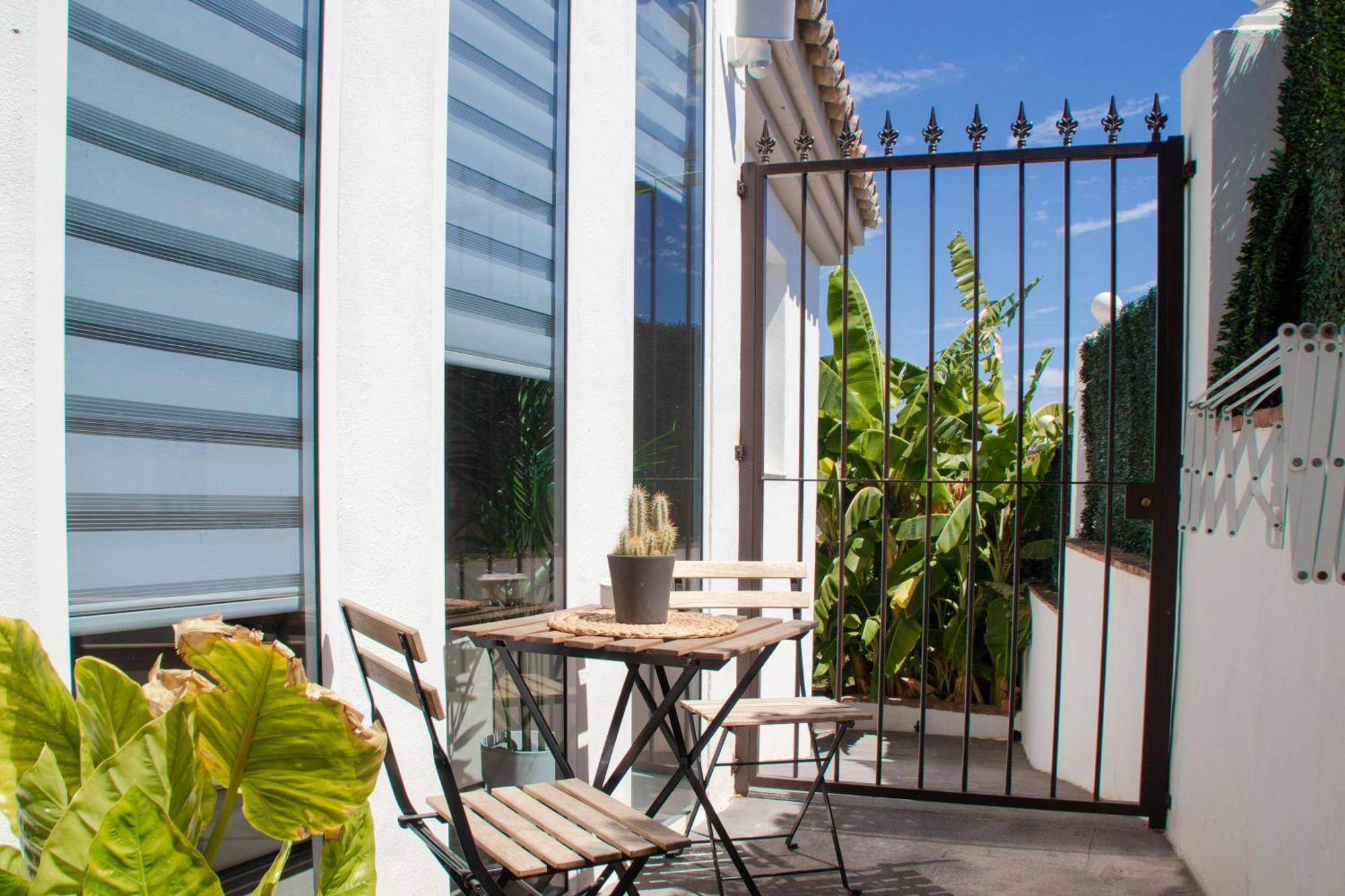 Apartamento Con Sol De Paz Торремолінос Екстер'єр фото