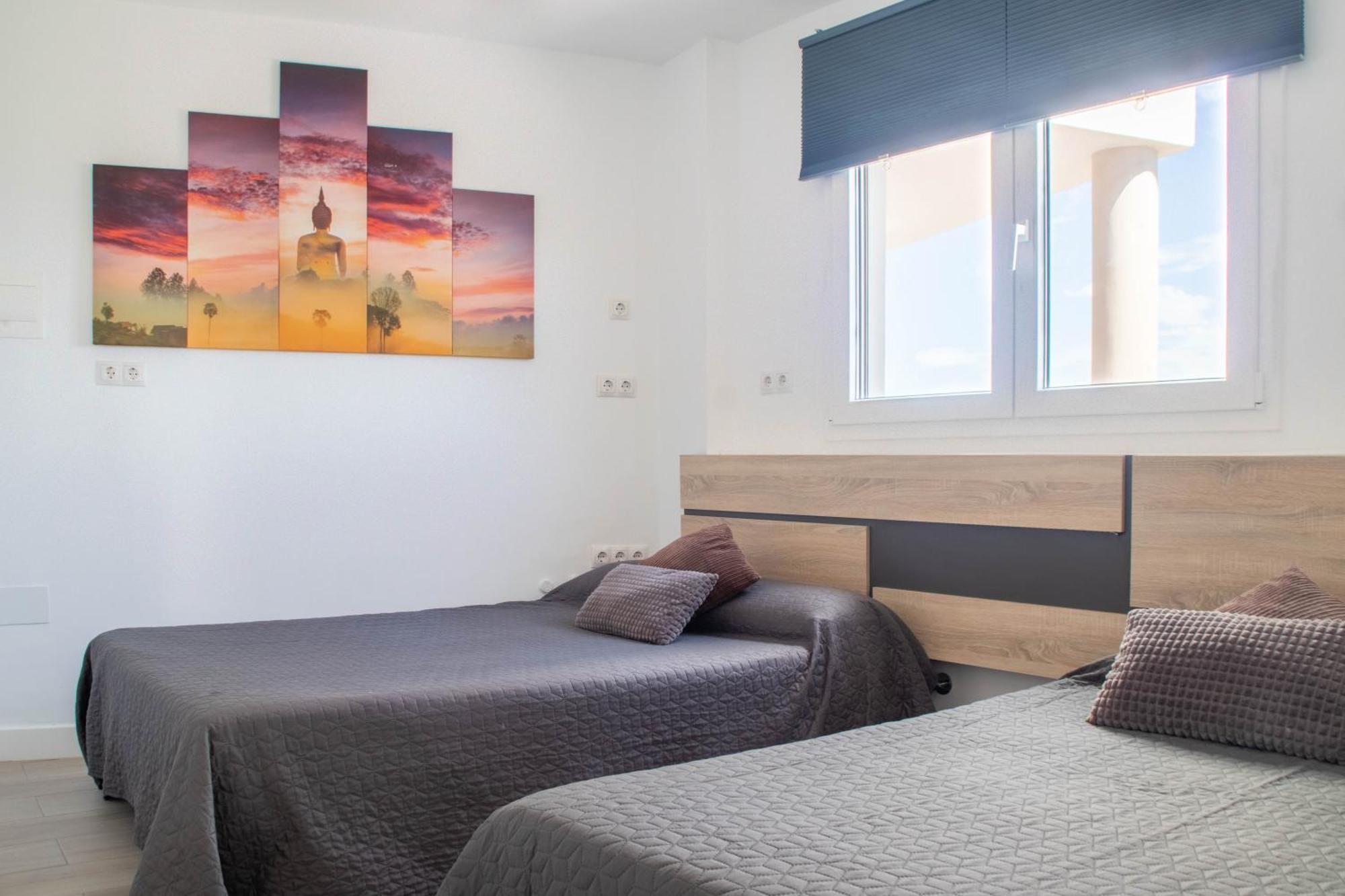 Apartamento Con Sol De Paz Торремолінос Екстер'єр фото